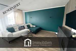 RESERVIERT: 3 Zimmer Wohnung mit Balkon im Zentrum von Bad Bramstedt. – Segeberg (Kreis) – Vorschaubild 1