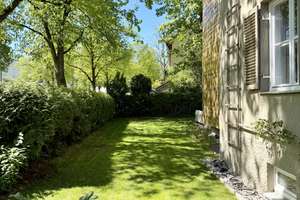 Executive Rental (möbliert, befristet): 166 qm Gartenwohnung in M-Solln mit Stell- & E-Ladeplatz – Die vollständige Adresse der Immobilie erhältst du vom Anbieter., 81479 Solln, München – Vorschaubild 15