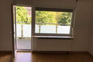 Helle 2-Zimmer-Wohnung mit Balkon im 2. OG in Essen-Bergerhausen