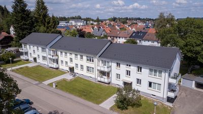 Frisch sanierte 3-Zimmer-Wohnung in der Südstadt