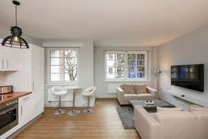 2 Zimmer-Apartment, 3. OG, unweit Körnerpark – Die vollständige Adresse der Immobilie erhältst du vom Anbieter., 12053 Neukölln (Ortsteil), Berlin – Vorschaubild 1