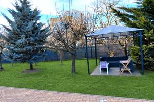 105 m² am "Salbker See"- mit Garten und Carport