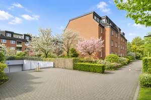 52 m² Wohnkomfort mit Terrasse und Tiefgarage – jetzt entdecken! – Die vollständige Adresse der Immobilie erhältst du vom Anbieter., 22459 Niendorf, Hamburg – Vorschaubild 2
