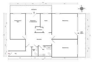 Penthouse-Charakter mit Weitblick und Stellplatz optional – Die vollständige Adresse der Immobilie erhältst du vom Anbieter., 42283 Barmen, Wuppertal – Vorschaubild 22