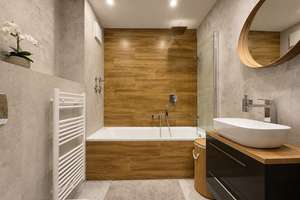 Stilvoll modernisierte 2-Zimmer-Wohnung mit Boutique-Hotel-Feeling in Offenbach-Bürgel – 63075 Bürgel, Offenbach am Main – Vorschaubild 5