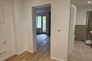 Perfekte 1-Raum-Single-Wohnung mit Loggia und inkl. Keller in Hamburg-Eißendorf