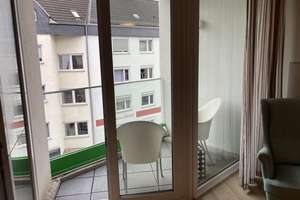 Vollmöblierte Etagenwohnung mit 1,5 Zimmern im Unionsviertel – Die vollständige Adresse der Immobilie erhältst du vom Anbieter., 44137 Dorstfelder Brücke, Dortmund – Vorschaubild 12