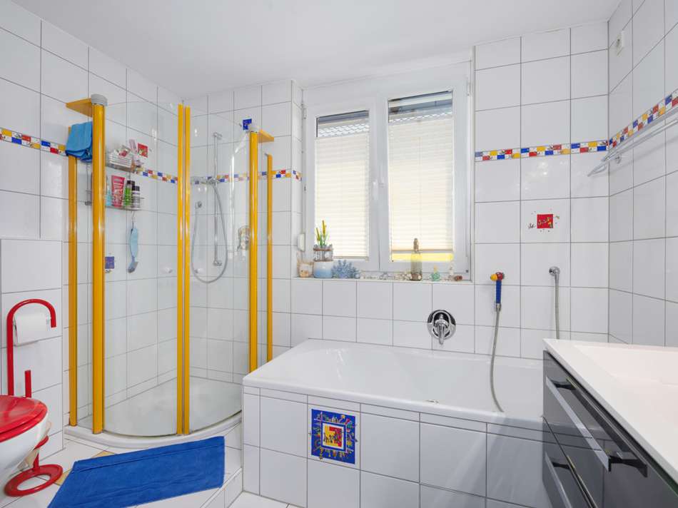 Badezimmer OG