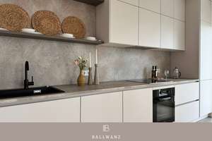 Lichtdurchflutete 4-Zimmer-Wohnung mit Süd-West-Balkon