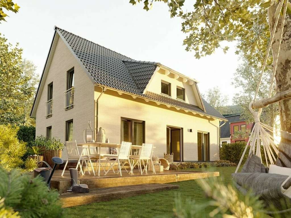 Immobilie in Osterholz-Scharmbeck - Familienfreundliches Landhaus in Klein Westerbeck – Ihr Traumhaus wartet! - Bild 0