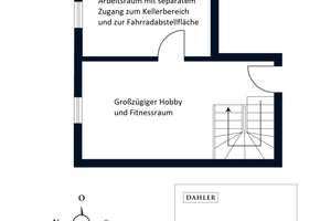 Wasser-Maisonette am Tegeler Hafen mit ca. 90qm Panoramaterrasse – Die vollständige Adresse der Immobilie erhältst du vom Anbieter., 13507 Tegel, Berlin – Vorschaubild 20