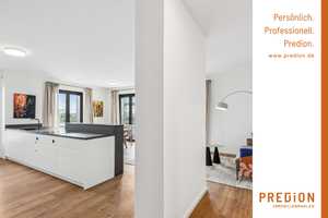 Einzigartige 5-Zimmer-Wohnung im Neubauquartier Deiker Höfe – Wohnen auf 131 m² mit Terrasse! – Am Hain 53, 40468 Düsseldorf – Vorschaubild 1