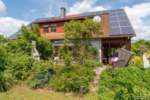 RESERVIERT - Attraktives Zweifamilienhaus mit idyllischem Garten mit Schwimmteich – Neustadt a.d. Aisch-Bad Windsheim (Kreis) – Vorschaubild 47