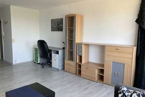 Gewerbegebiet Süd: Fully furnished 1 bedroom apartment with balcony! – Bremer Str. 0, 65760 Eschborn – Vorschaubild 3