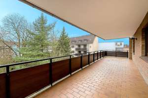 Geräumige 3-Zimmer- Wohnung in der Duisburger Altstadt