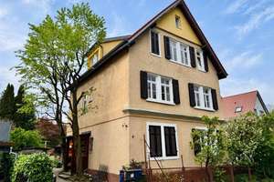 RARITÄT: 2-3 Familienhaus mit Altbauflair in gefragter Wohnlage in Stuttgart-Vaihingen – Die vollständige Adresse der Immobilie erhältst du vom Anbieter., 70563 Österfeld, Stuttgart – Vorschaubild 2
