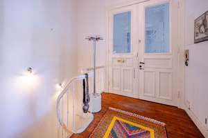 Altbaurarität mitten im Treppenviertel – Die vollständige Adresse der Immobilie erhältst du vom Anbieter., 22587 Blankenese, Hamburg – Vorschaubild 13