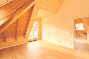 Exklusive 86 m² Loftwohnung: 3 Zimmer + Einbauküche + großzügige Süd-Dachterrasse in Sellin (Rügen) – August-Bebel-Straße 20, 18586 Sellin – Vorschaubild 17