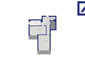 Helle 2-Zimmer-Wohnung mit zwei Balkonen, Tiefgaragenstellplatz und Blick ins Grüne – Die vollständige Adresse der Immobilie erhältst du vom Anbieter., 23562 Sankt Jürgen, Lübeck – Vorschaubild 15