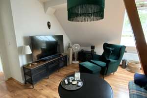 ab September // Urgemütliche helle Dachgeschosswohnung – Ricklinger Straße 38, 30449 Linden-Süd, Hannover – Vorschaubild 4