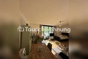 Tauschwohnung: Große 1-Zimmerwohnung mit großem Südbalkon gegen Größere – Arno-Holz-Straße 22, 50931 Lindenthal (Ortsteil), Köln – Vorschaubild 2