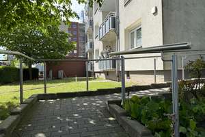 Penthouse-Feeling: 3 Zimmer, ca. 74,5 m², Balkon & sagenhafter Fernblick 
in Buer-Schaffrath – Die vollständige Adresse der Immobilie erhältst du vom Anbieter., 45897 Beckhausen, Gelsenkirchen – Vorschaubild 2
