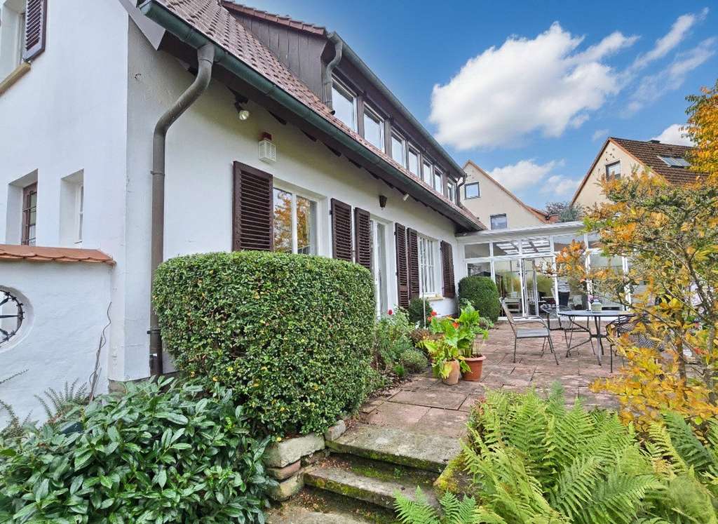 Immobilie in Hünfeld - Hünfeld, Wohnhaus mit ELW - Bild 2