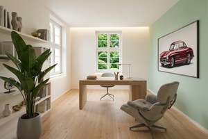 Haus im Haus: 5-Zimmer Gartenmaisonette Hobby+Wellness und zwei Terrassen – Die vollständige Adresse der Immobilie erhältst du vom Anbieter., 22587 Nienstedten, Hamburg – Vorschaubild 6