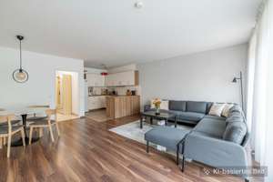 Bezugsfrei! Helle, renovierte 4-Zimmer-Wohnung mit zwei Balkonen  - Karlsruhe / Oststadt – Die vollständige Adresse der Immobilie erhältst du vom Anbieter., 76131 Oststadt, Karlsruhe – Vorschaubild 5