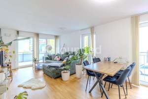 Moderne 2-Zimmer-Eigentumswohnung mit Balkon zzgl. TG-Stellplatz – vermietet – Holzschuherstraße 5, 90439 Sündersbühl, Nürnberg – Vorschaubild 3