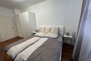 Schöne komplett möblierte 3-ZKB-Wohnung – Die vollständige Adresse der Immobilie erhältst du vom Anbieter., 69115 Bergheim, Heidelberg – Vorschaubild 5