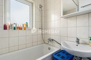 Charmante 3-Zimmer-Wohnung mit Westbalkon und Stellplatz in Stuttgart-Untertürkheim – Die vollständige Adresse der Immobilie erhältst du vom Anbieter., 70327 Untertürkheim (Ortsteil), Stuttgart – Vorschaubild 8