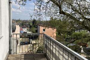 Helle und moderne 2-Zimmer Wohnung, 64 m², zentral gelegen auf der Altendorfer Straße