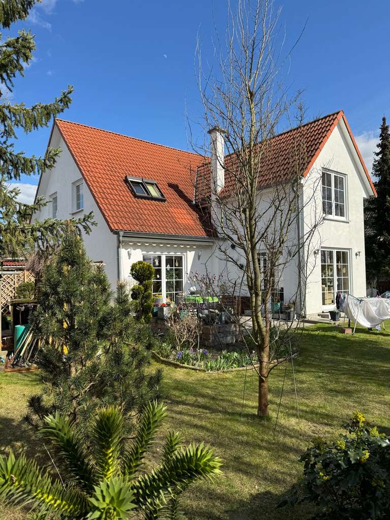 Immobilie in Kremmen - wunderschönes Einfamilienhaus in idyllischer Lage - Bild 0