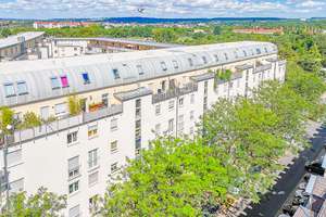 Vermietete 2-Raum-Wohnung mit Süd-Balkon in Dresden-Neustadt – Johann-Meyer-Straße 13 b, 1097 Leipziger Vorstadt, Dresden – Vorschaubild 4