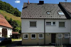 Geräumiges Haus mit großem Grundstück und Lagerflächen direkt an der Schmiech – Die vollständige Adresse der Immobilie erhältst du vom Anbieter., 89601 Schelklingen – Vorschaubild 4