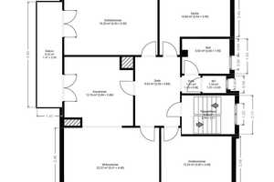 Mehrfamilienhaus mit großzügigem Grundstück und Gewerbeflächen in Neu-Isenburg – Offenbach (Kreis) – Vorschaubild 31