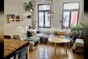 Tauschwohnung: Gemütliche 3-Zimmer Wohnung mit Balkon beim Westwerk