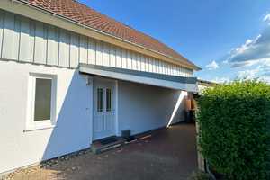 Haus im skandinavischen Stil – trifft auf – idyllische Feldrandlage – Nordwestmecklenburg (Kreis) – Vorschaubild 33