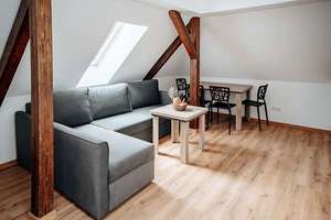 All-Inclusive 1-3 Zimmer Apartments: Langzeitwohnen für Studenten, Monteure, Pendler, – Die vollständige Adresse der Immobilie erhältst du vom Anbieter., 86154 Oberhausen-Süd, Augsburg – Vorschaubild 11