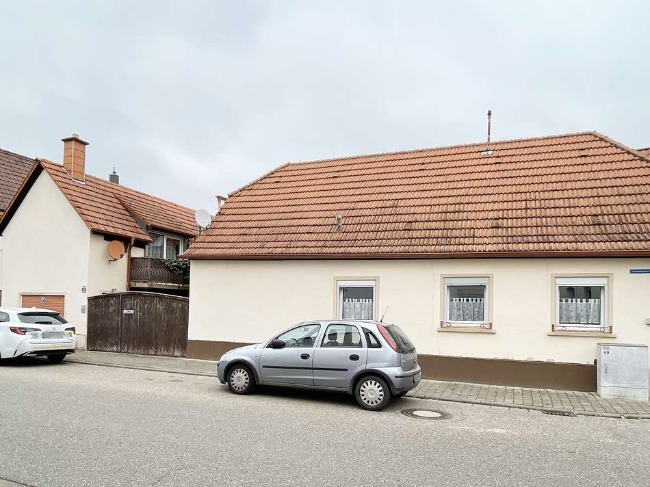Hausansicht