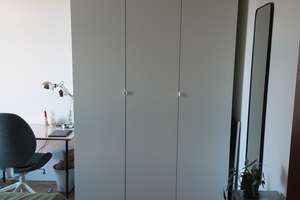 2-Zimmer-Wohnung in Nippes bis 2027 (Übernahme ggf. möglich) – Neusser Straße XXX, 50733 Nippes (Ortsteil), Köln – Vorschaubild 4