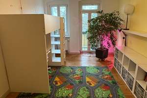 Sanierte 4-Zimmer Wohnung mit Balkon in Berlin – Köpenicker Straße 24, 12524 Altglienicke, Berlin – Vorschaubild 9