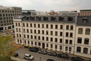 Vermietete Wohnung mit Balkon | 85,43m² | Aufzug I in zentraler Lage von Leipzig – Die vollständige Adresse der Immobilie erhältst du vom Anbieter., 4103 Zentrum-Ost, Leipzig – Vorschaubild 8