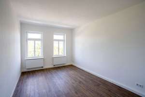 Sanierte Hochparterrewohnung mit 2 Zimmern, moderner Einbauküche und Balkon in Altlindenau – Queckstraße 15, 4177 Altlindenau, Leipzig – Vorschaubild 8