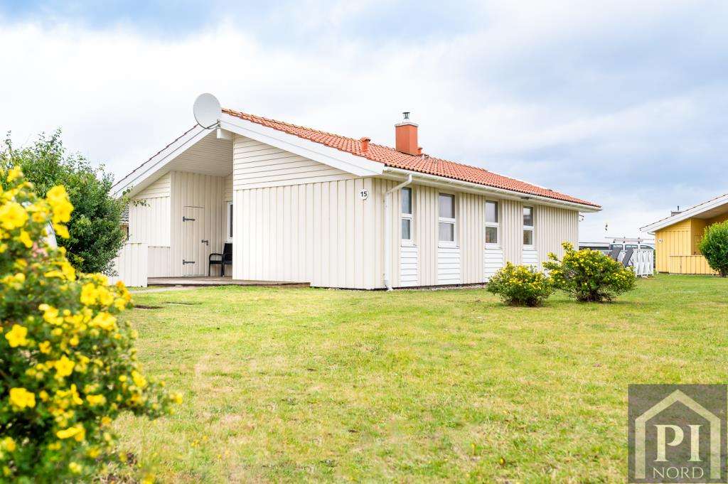 Immobilie in Brodersby - Stilvolles Ferienhaus mit Pool, Sauna und Meerblick – Rückzugsort an der Ostseeküste mit hoher Re... - Bild 2