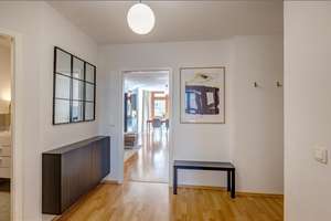 Möbliert: Urbanes Lebensgefühl zwischen Gärtnerplatz & Viktualienmarkt – Die vollständige Adresse der Immobilie erhältst du vom Anbieter., 80469 Angerviertel, München – Vorschaubild 11