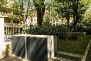 Wohnen im Wiesbadener Südost: 3-Zimmer Wohnung mit Süd-Balkon – Augustastraße 7, 65189 Südost, Wiesbaden – Vorschaubild 19