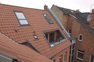 Modernisierte 4 Zi.-Maisonette-Wohnung mit Dachloggia und eigener Wärmepumpe in bevorzugter Wohnlage – Bödekerstr. 42, 30161 Oststadt, Hannover – Vorschaubild 15