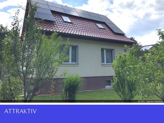 Haus kaufen in Barnim (Kreis) - ImmobilienScout24